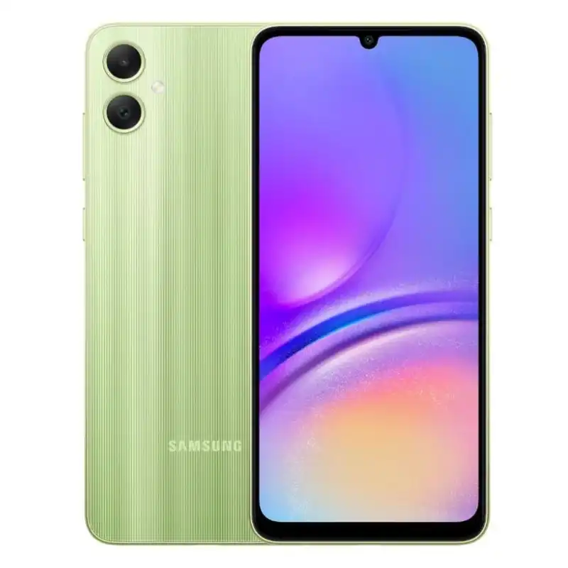 Celular Samsung A05 4+128 verde