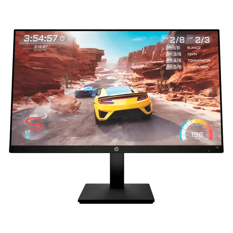 Monitor Gaming HP X27 27PLG