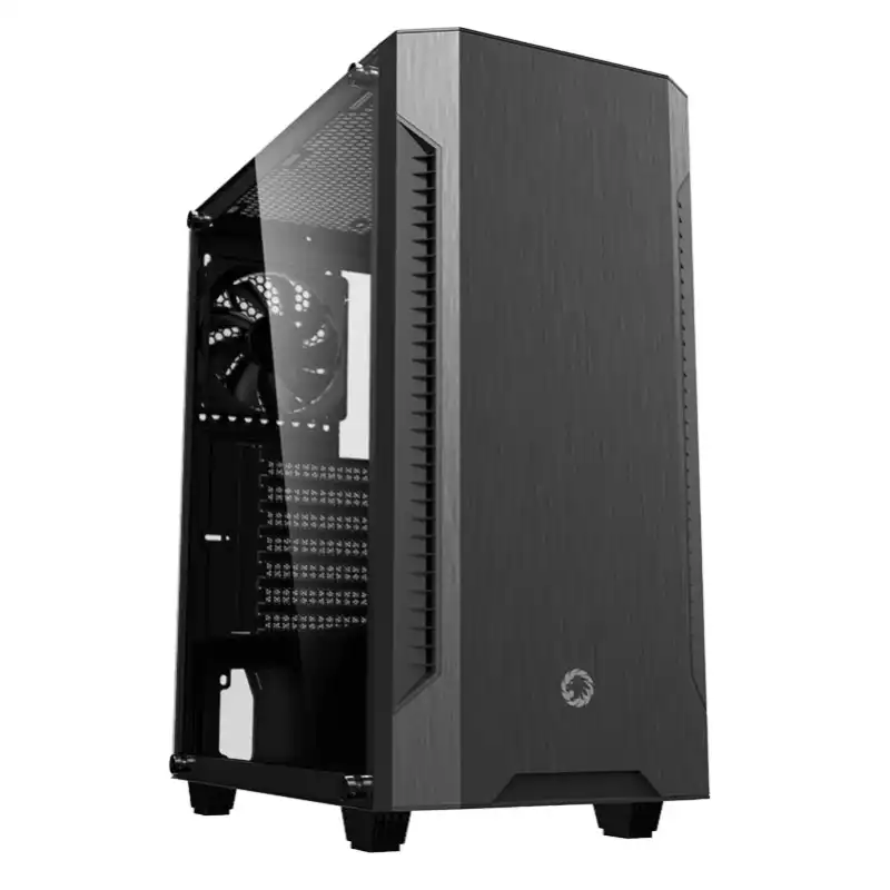 Case gaming Gamemax Fortress TG A362