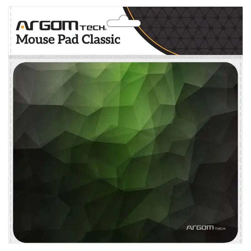 Pad mouse Argom ARG-AC-1233G verde