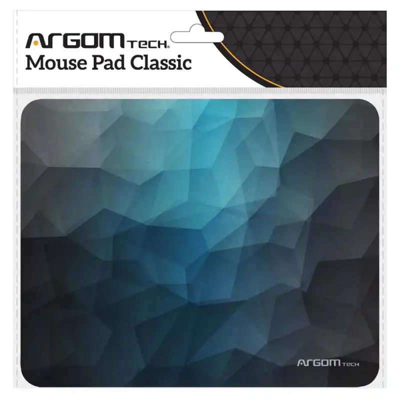 Pad Mouse Argom ARG-AC-1233L Azul