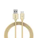 CABLE TIPO C A USB 3.0 GOLF GC-76T 5AMP