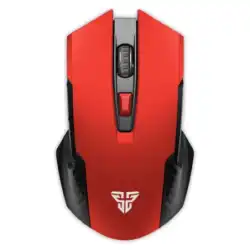 Mouse Gaming Fantech Raigor II WG10 Rojo