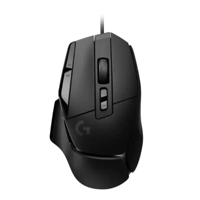 Mouse Logitech G502X Negro Gaming (910-006136)