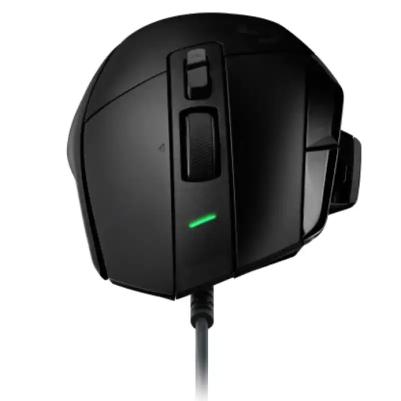 Mouse Logitech G502X Negro Gaming (910-006136)