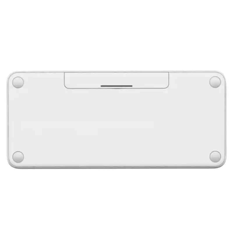 Teclado Logitech K380 Multi-Device Blanco (920-009595)