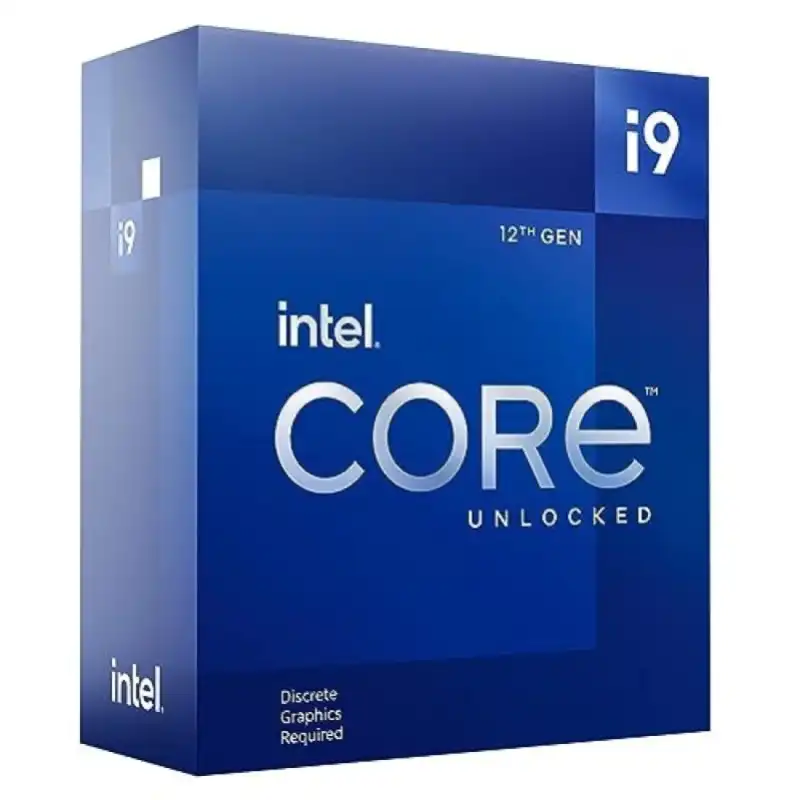 CPU Intel Core I9 12900K