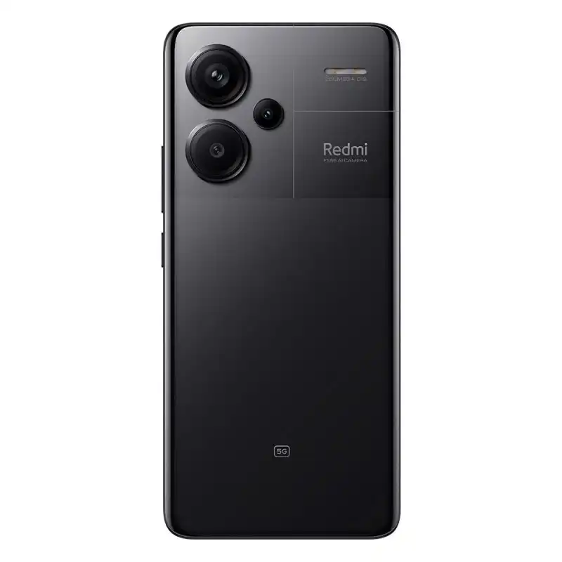 Celular Xiaomi Redmi Note 13 Pro+ 5G (12+512) Negro
