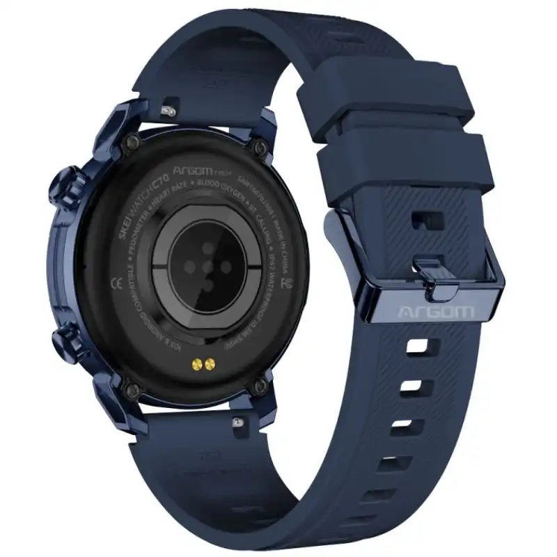 Reloj Argom Skeiwatch C70 ARG-WT-6070BL Azul