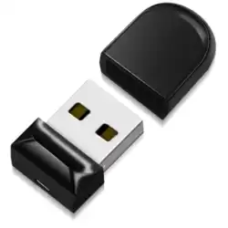 Memory USB 64GB Microdrive (MDMCUS-064-LH3MN) 2.0