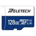 Memory Card 128GB Reletech Clase 10 U3