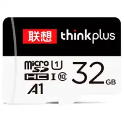 Memory Card 32GB Lenovo Thinkplus Clase 10 U1