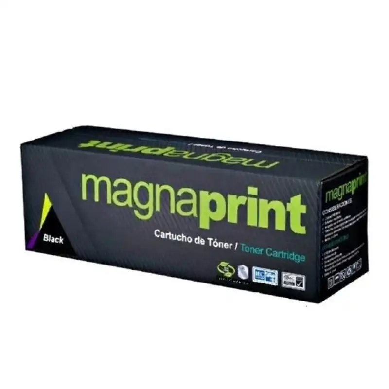 Toner Magnaprint HP MUTN-CB435 436 CE285A 278 CRG128