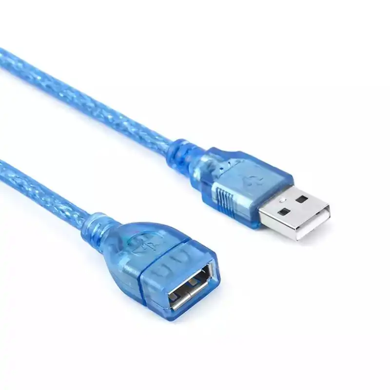 CABLE USB EXTENSION GENERICO 5M