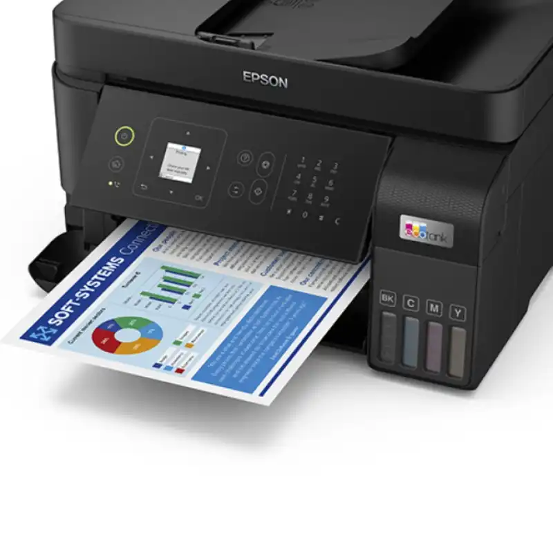 Impresora Multifuncional Epson L5590