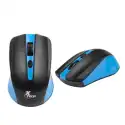 Mouse Xtech XTM310BL Azul Inalambrico
