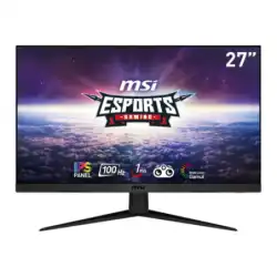 Monitor LCD 27 MSI G2712V Gaming