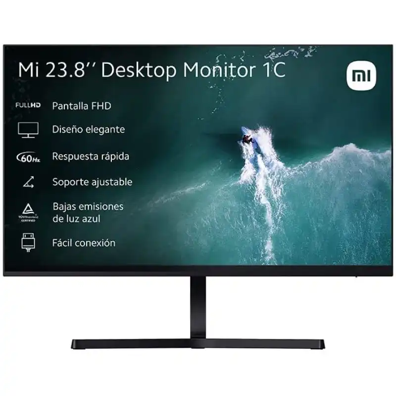 Monitor LCD 24 Xiaomi RMMNT238NF Negro