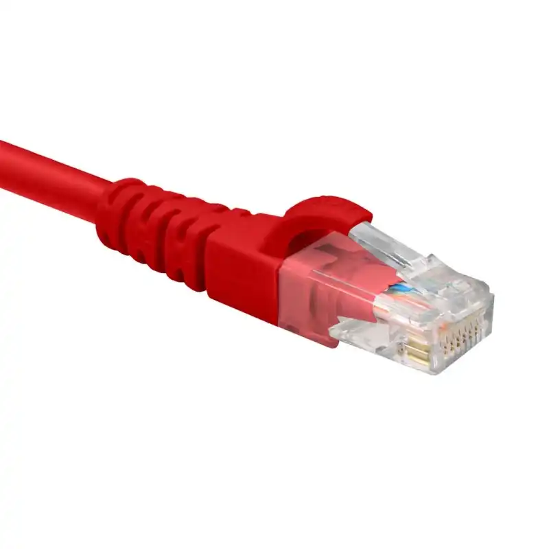 Cable Red Nexxt CAT6 2M Rojo (AB361NXT14)