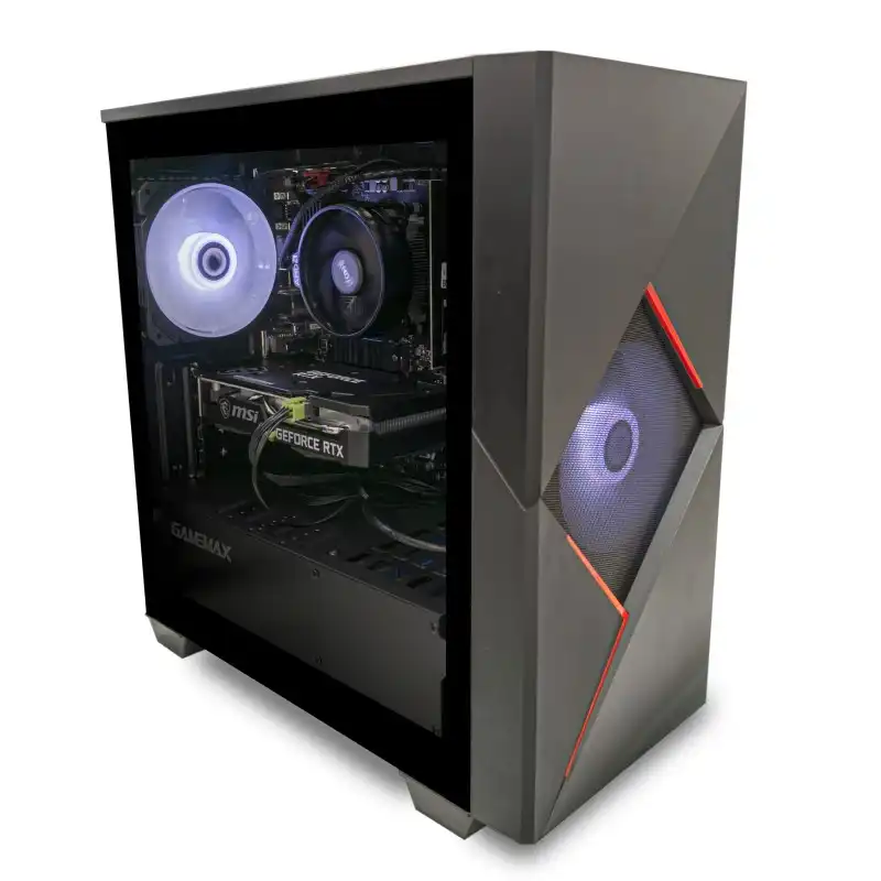 PC Gamemax AMD Ryzen 5 5600G 3.9GHZ