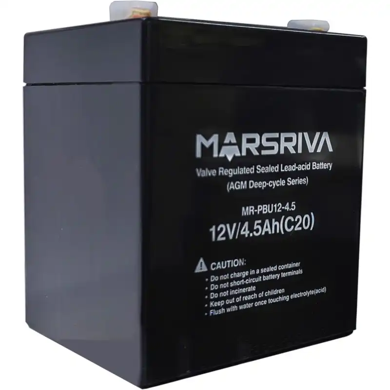 Bateria Marsriva C20 12-4.5 12V 4.5AH