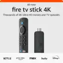 Amazon Fire TV Stick 4K (2 Gen)