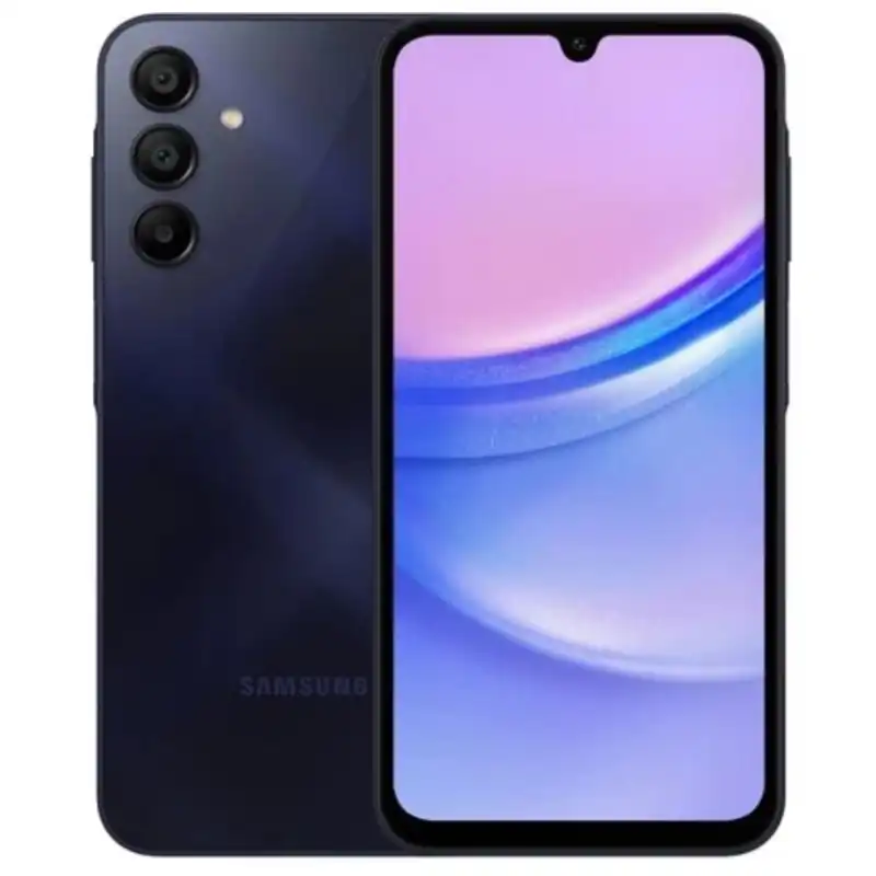 Celular Samsung A15 6+128 Azul Oscuro