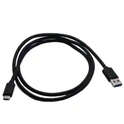 Cable USB A Tipo C Spidertec SPI-A24 1.5M